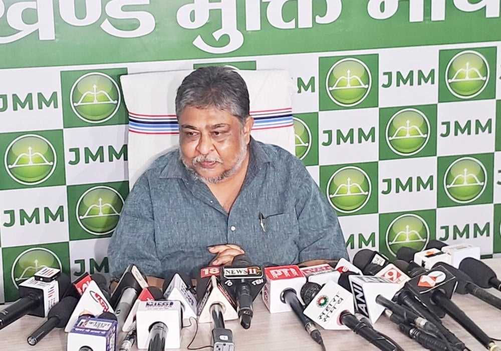 भाजपा अब अंतिम सांस की लड़ाई लड़ रही है : सुप्रियो भट्टाचार्य